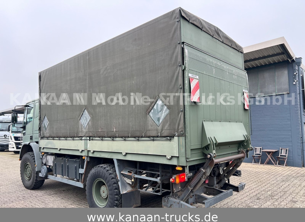 Iveco 140 E240  Eurocargo 4x4  Camper Expedition - Tent veoauto: pilt 4 Iveco 140 E240  Eurocargo 4x4  Camper Expedition - Tent veoauto: pilt 4