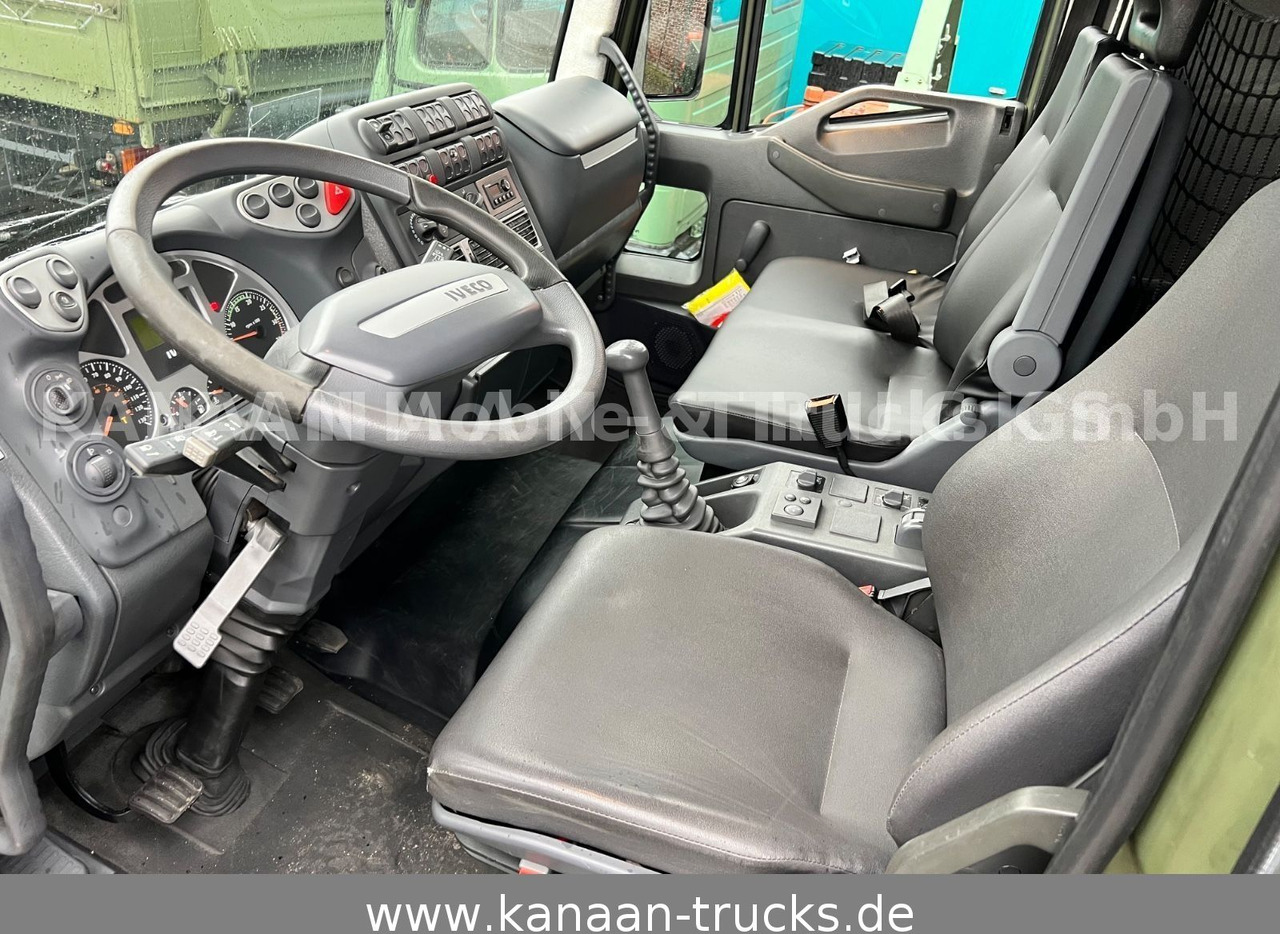 Iveco 140 E240 Eurocargo 4x4 Camper Expedition - Tent veoauto: pilt 5 Iveco 140 E240 Eurocargo 4x4 Camper Expedition - Tent veoauto: pilt 5