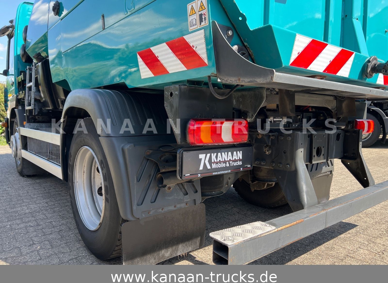 Mercedes-Benz 1324 Atego Johnston VS651 154TKM Euro6c - Tänavapühkimismasin: pilt 5 Mercedes-Benz 1324 Atego Johnston VS651 154TKM Euro6c - Tänavapühkimismasin: pilt 5