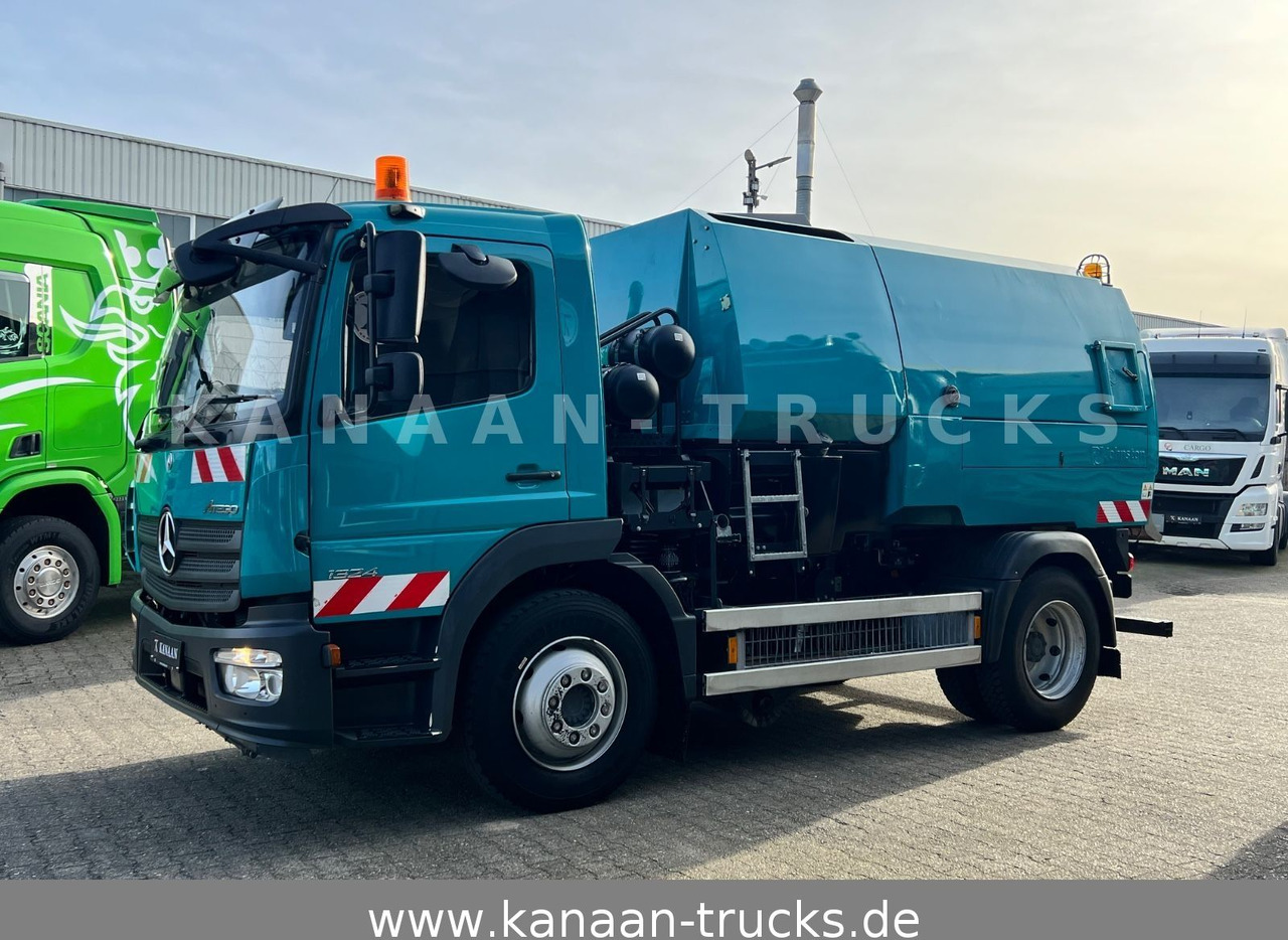 Mercedes-Benz 1324 Atego Johnston VT652 120TKM Euro6b - Tänavapühkimismasin: pilt 3 Mercedes-Benz 1324 Atego Johnston VT652 120TKM Euro6b - Tänavapühkimismasin: pilt 3