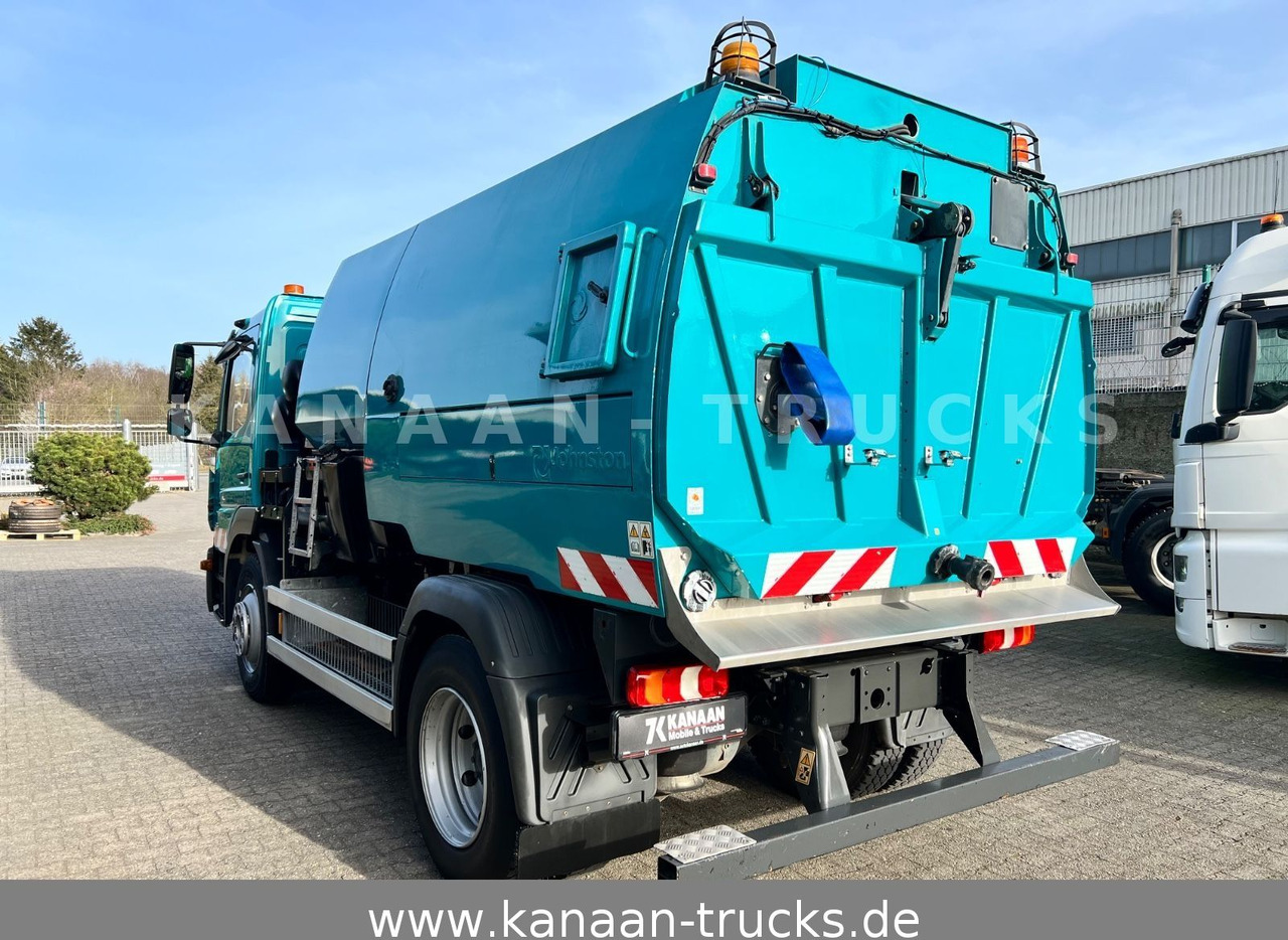 Mercedes-Benz 1324 Atego Johnston VT652 120TKM Euro6b - Tänavapühkimismasin: pilt 4 Mercedes-Benz 1324 Atego Johnston VT652 120TKM Euro6b - Tänavapühkimismasin: pilt 4