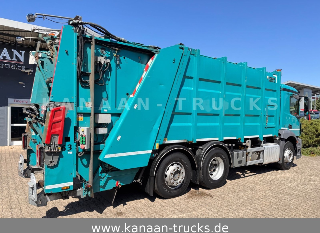 Mercedes-Benz 2533 Antos Müllwagen Zöller ATM bei 90Tkm - Prügiauto: pilt 3 Mercedes-Benz 2533 Antos Müllwagen Zöller ATM bei 90Tkm - Prügiauto: pilt 3