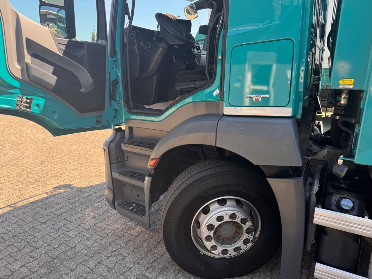 Mercedes-Benz 2533 Antos Müllwagen Zöller ATM bei 90Tkm liising Mercedes-Benz 2533 Antos Müllwagen Zöller ATM bei 90Tkm: pilt 13 Mercedes-Benz 2533 Antos Müllwagen Zöller ATM bei 90Tkm liising Mercedes-Benz 2533 Antos Müllwagen Zöller ATM bei 90Tkm: pilt 13