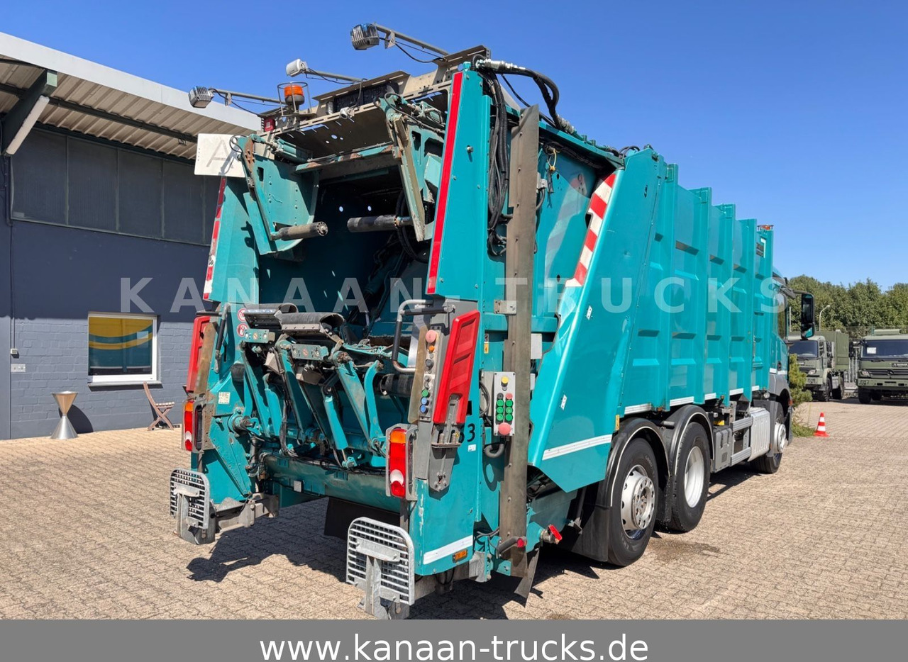 Mercedes-Benz 2533 Antos Müllwagen Zöller ATM bei 90Tkm - Prügiauto: pilt 4 Mercedes-Benz 2533 Antos Müllwagen Zöller ATM bei 90Tkm - Prügiauto: pilt 4