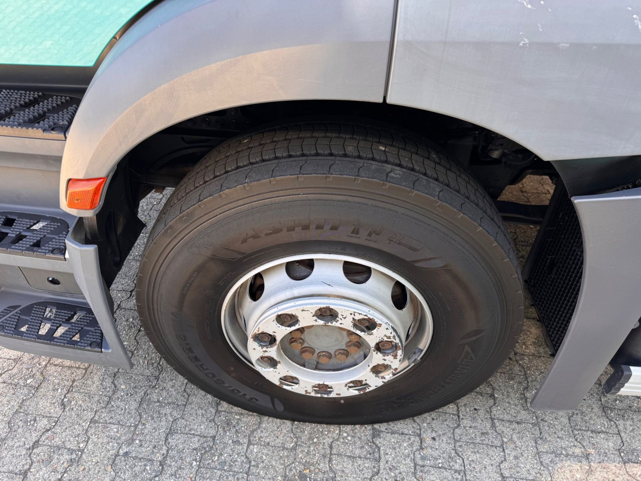 Mercedes-Benz 2533 Antos Müllwagen Zöller ATM bei 90Tkm liising Mercedes-Benz 2533 Antos Müllwagen Zöller ATM bei 90Tkm: pilt 10 Mercedes-Benz 2533 Antos Müllwagen Zöller ATM bei 90Tkm liising Mercedes-Benz 2533 Antos Müllwagen Zöller ATM bei 90Tkm: pilt 10