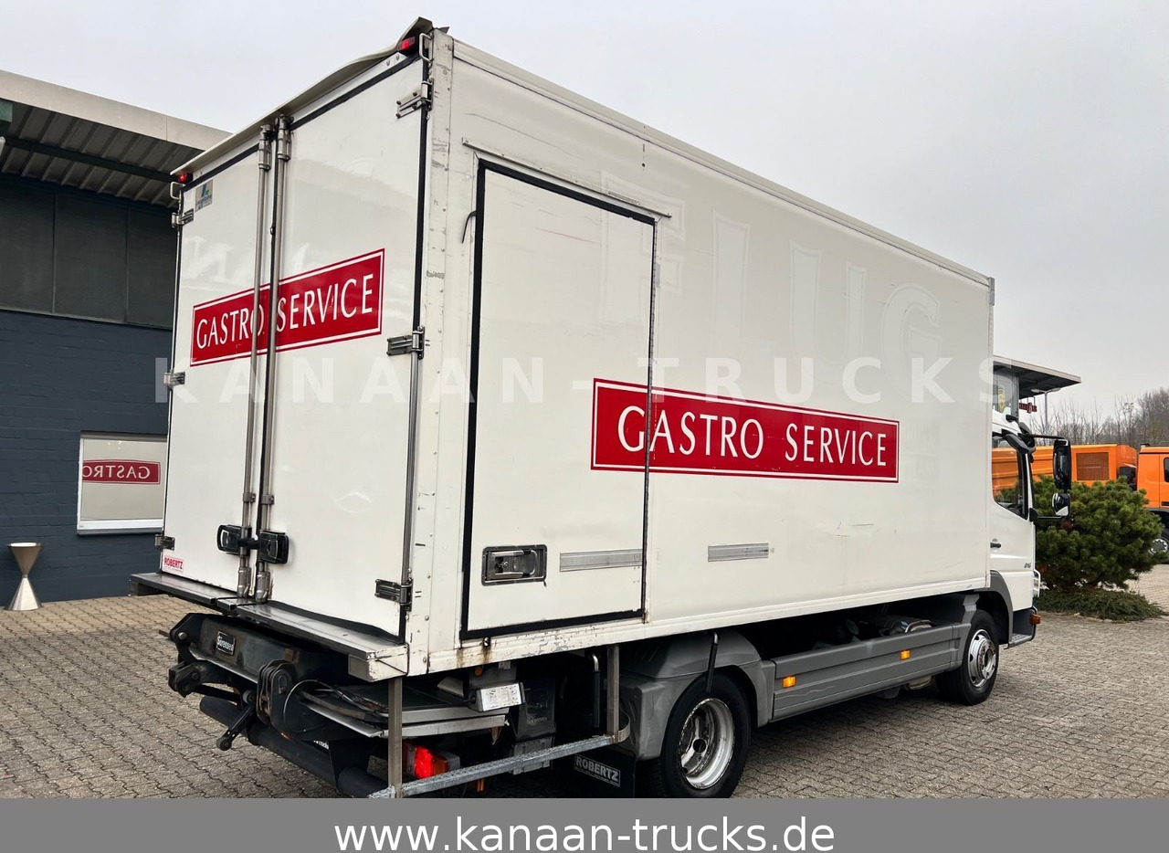 Mercedes-Benz 816 Atego Tiefkühlkoffer Carrier LBW - Tarbesõiduk külmik: pilt 4 Mercedes-Benz 816 Atego Tiefkühlkoffer Carrier LBW - Tarbesõiduk külmik: pilt 4