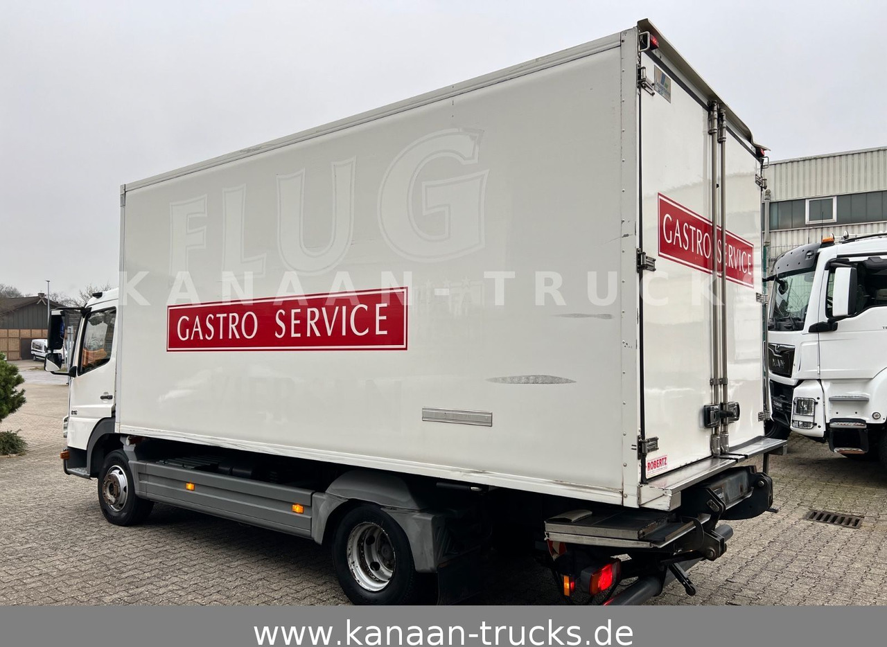 Mercedes-Benz 816 Atego Tiefkühlkoffer Carrier LBW - Tarbesõiduk külmik: pilt 3 Mercedes-Benz 816 Atego Tiefkühlkoffer Carrier LBW - Tarbesõiduk külmik: pilt 3
