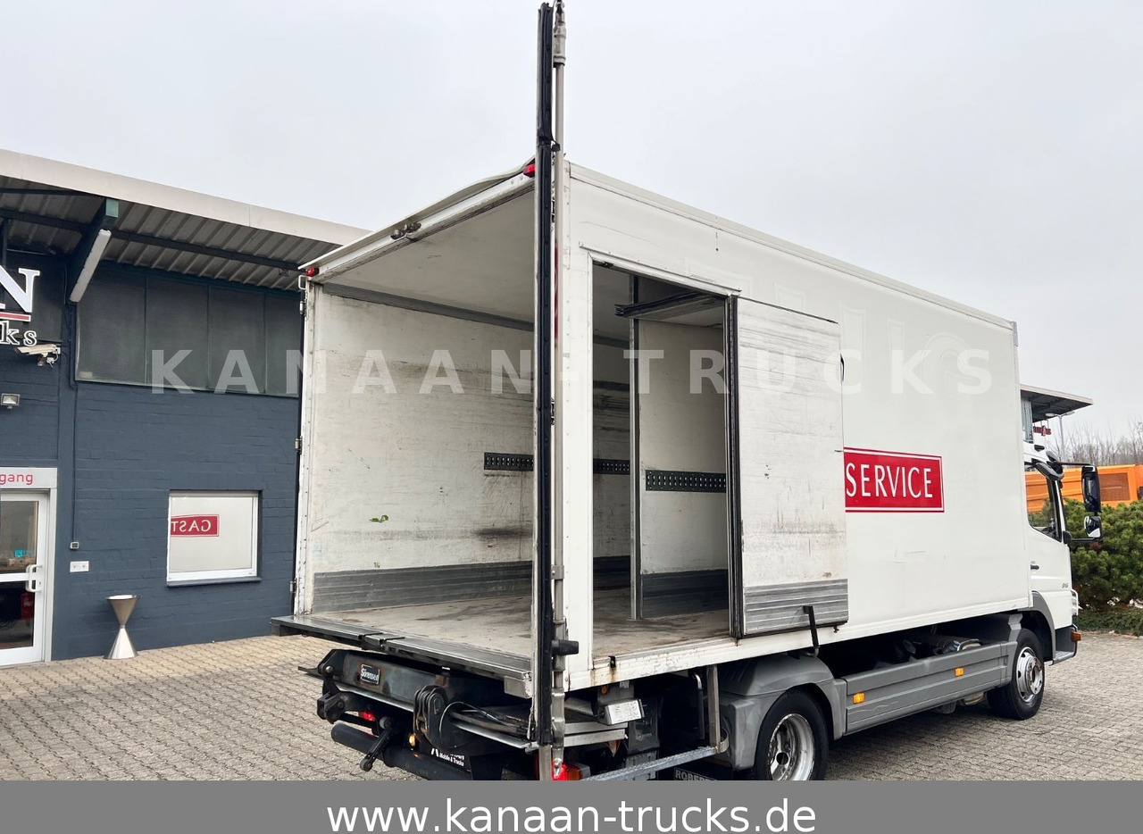Mercedes-Benz 816 Atego Tiefkühlkoffer Carrier LBW - Tarbesõiduk külmik: pilt 5 Mercedes-Benz 816 Atego Tiefkühlkoffer Carrier LBW - Tarbesõiduk külmik: pilt 5