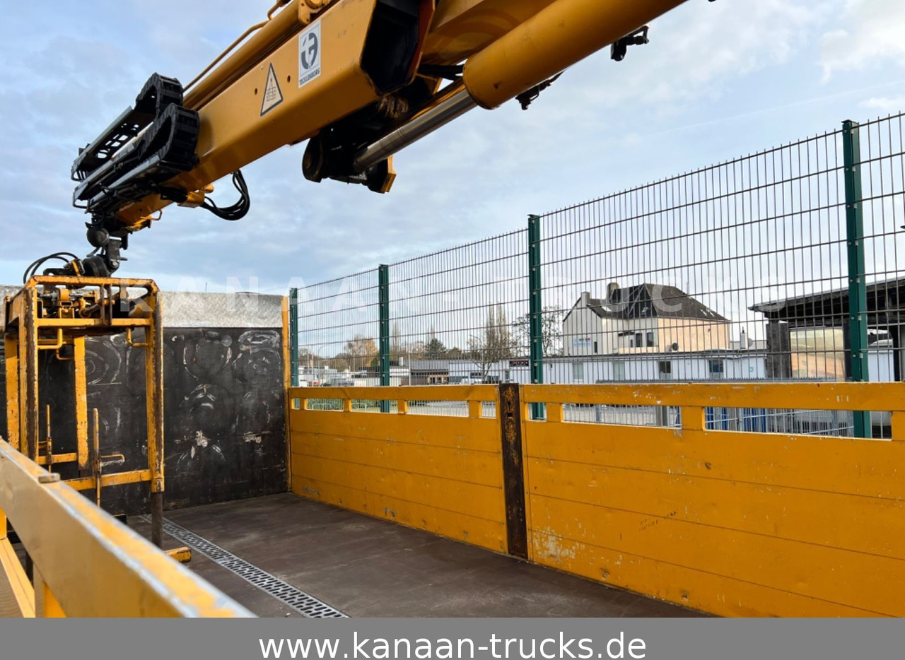 Mercedes-Benz Actros L 2548 6x2 Retarder ATLAS AK165.2VB - Kraanaga veoauto: pilt 5 Mercedes-Benz Actros L 2548 6x2 Retarder ATLAS AK165.2VB - Kraanaga veoauto: pilt 5