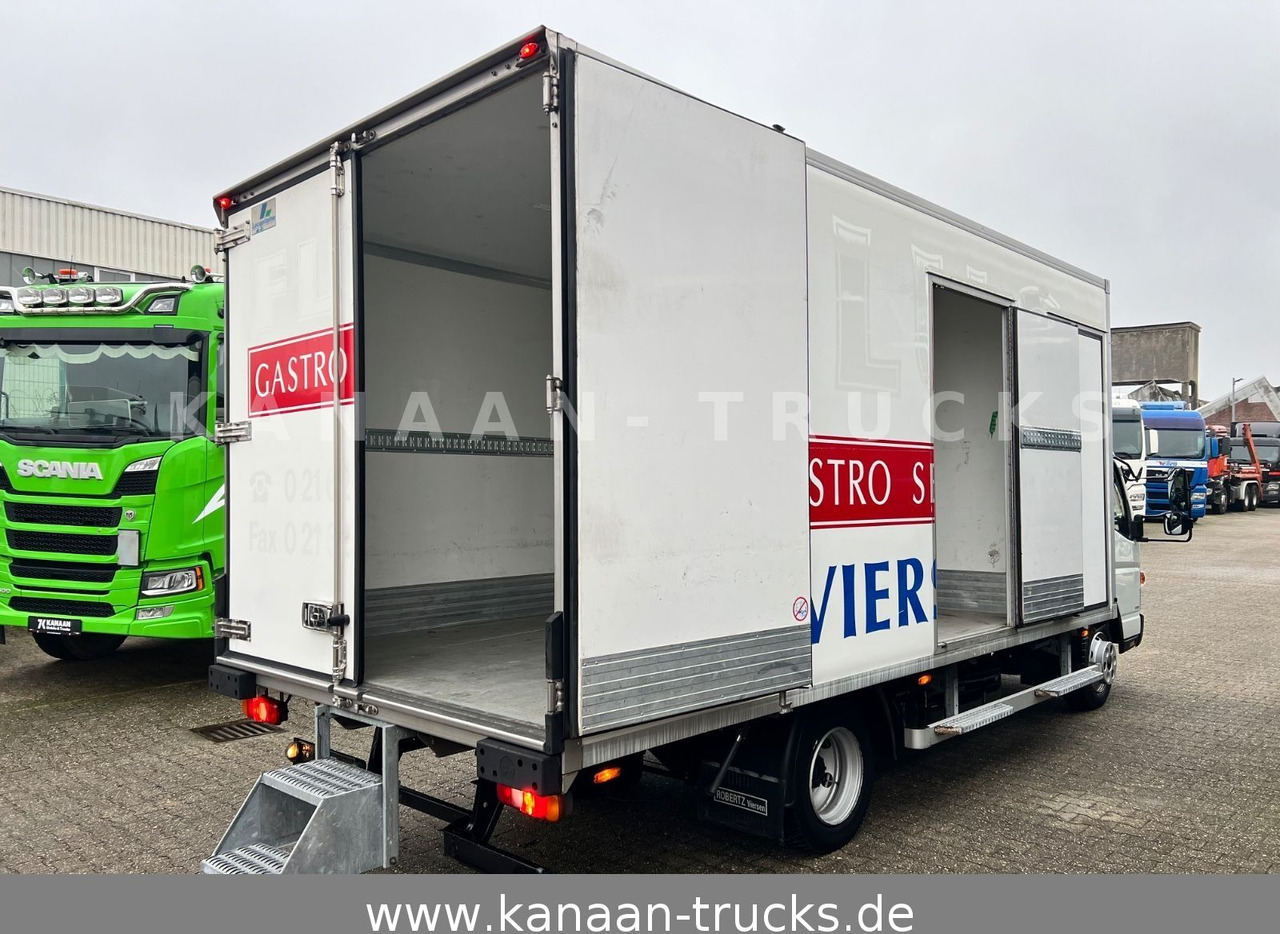 Mitsubishi FUSO Canter 7C18 Carrier Xarios600Mt Kühlkoffer - Tarbesõiduk külmik: pilt 5 Mitsubishi FUSO Canter 7C18 Carrier Xarios600Mt Kühlkoffer - Tarbesõiduk külmik: pilt 5