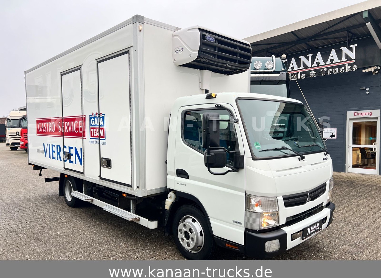 Mitsubishi FUSO Canter 7C18 Carrier Xarios600Mt Kühlkoffer - Tarbesõiduk külmik: pilt 1 Mitsubishi FUSO Canter 7C18 Carrier Xarios600Mt Kühlkoffer - Tarbesõiduk külmik: pilt 1