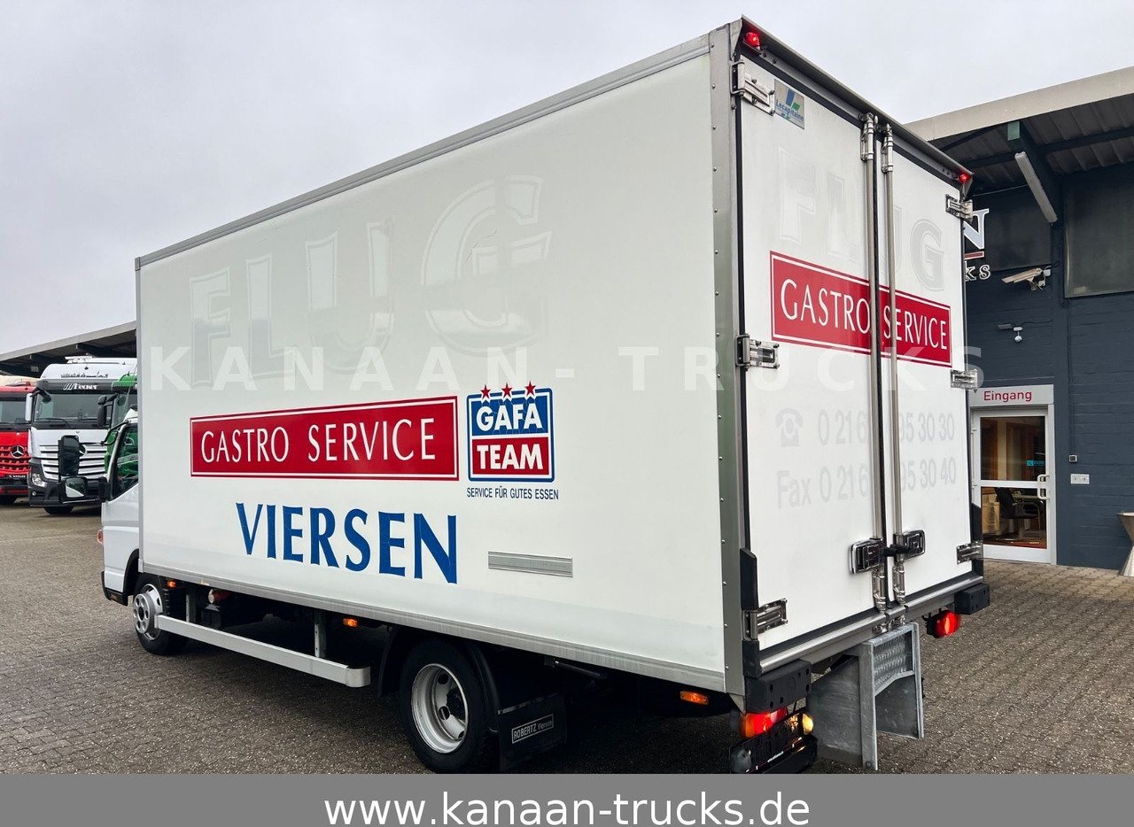 Mitsubishi FUSO Canter 7C18 Carrier Xarios600Mt Kühlkoffer - Tarbesõiduk külmik: pilt 3 Mitsubishi FUSO Canter 7C18 Carrier Xarios600Mt Kühlkoffer - Tarbesõiduk külmik: pilt 3