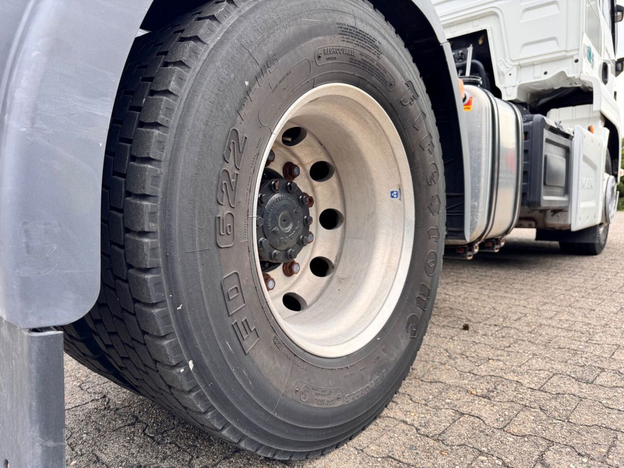 Sadulveok MAN 18.470 LX TGS Hydraulik Walkingfloor & Kipper: pilt 9 Sadulveok MAN 18.470 LX TGS Hydraulik Walkingfloor & Kipper: pilt 9