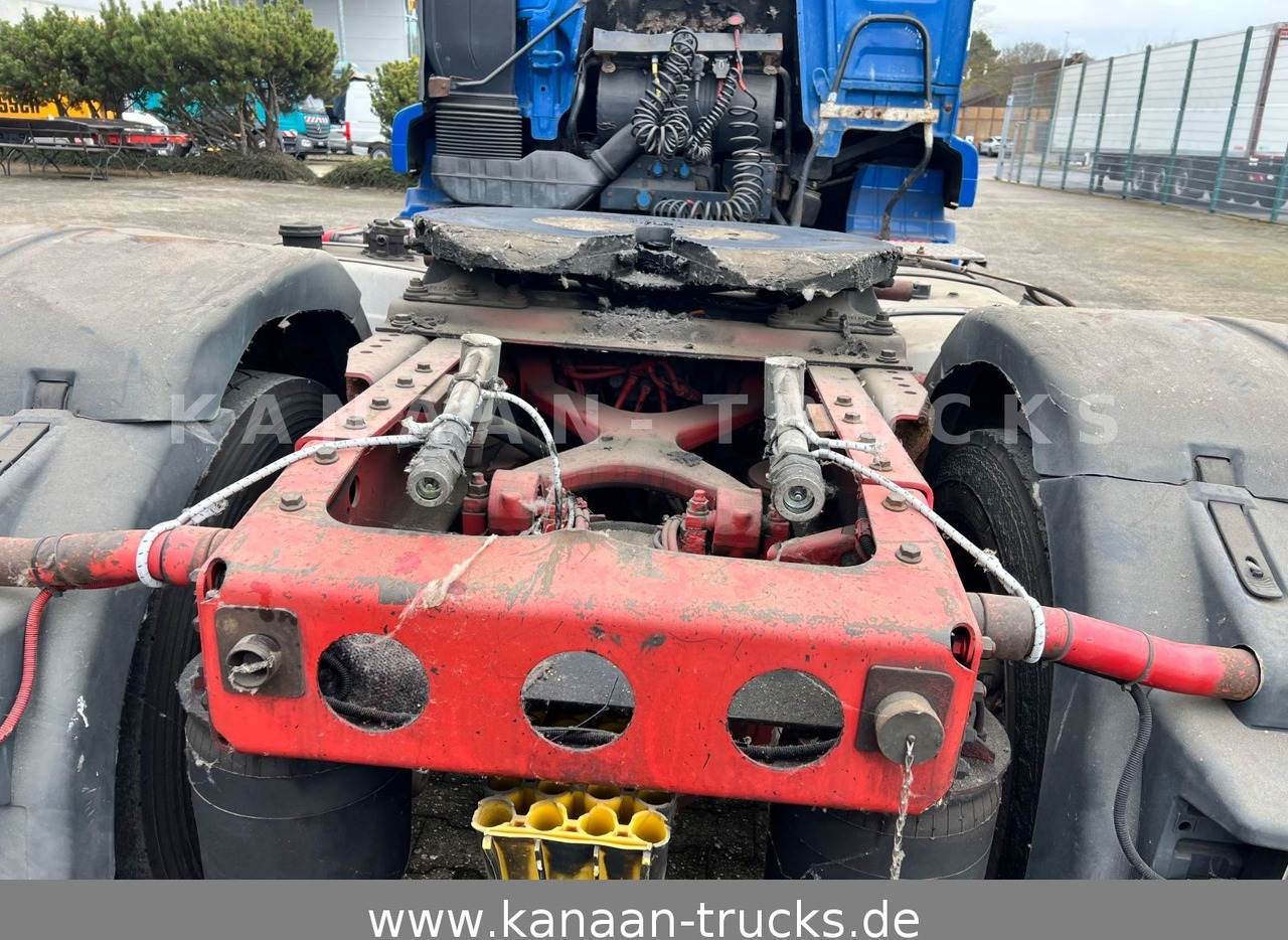 MAN TGA 18.430 BLS Hydraulik Kipper Walkingfloor - Sadulveok: pilt 5 MAN TGA 18.430 BLS Hydraulik Kipper Walkingfloor - Sadulveok: pilt 5