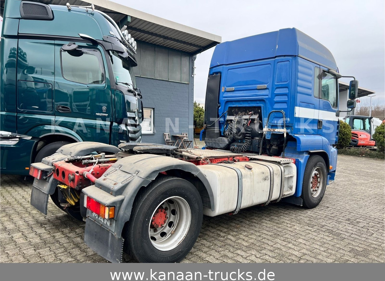 MAN TGA 18.430 BLS Hydraulik Kipper Walkingfloor - Sadulveok: pilt 3 MAN TGA 18.430 BLS Hydraulik Kipper Walkingfloor - Sadulveok: pilt 3
