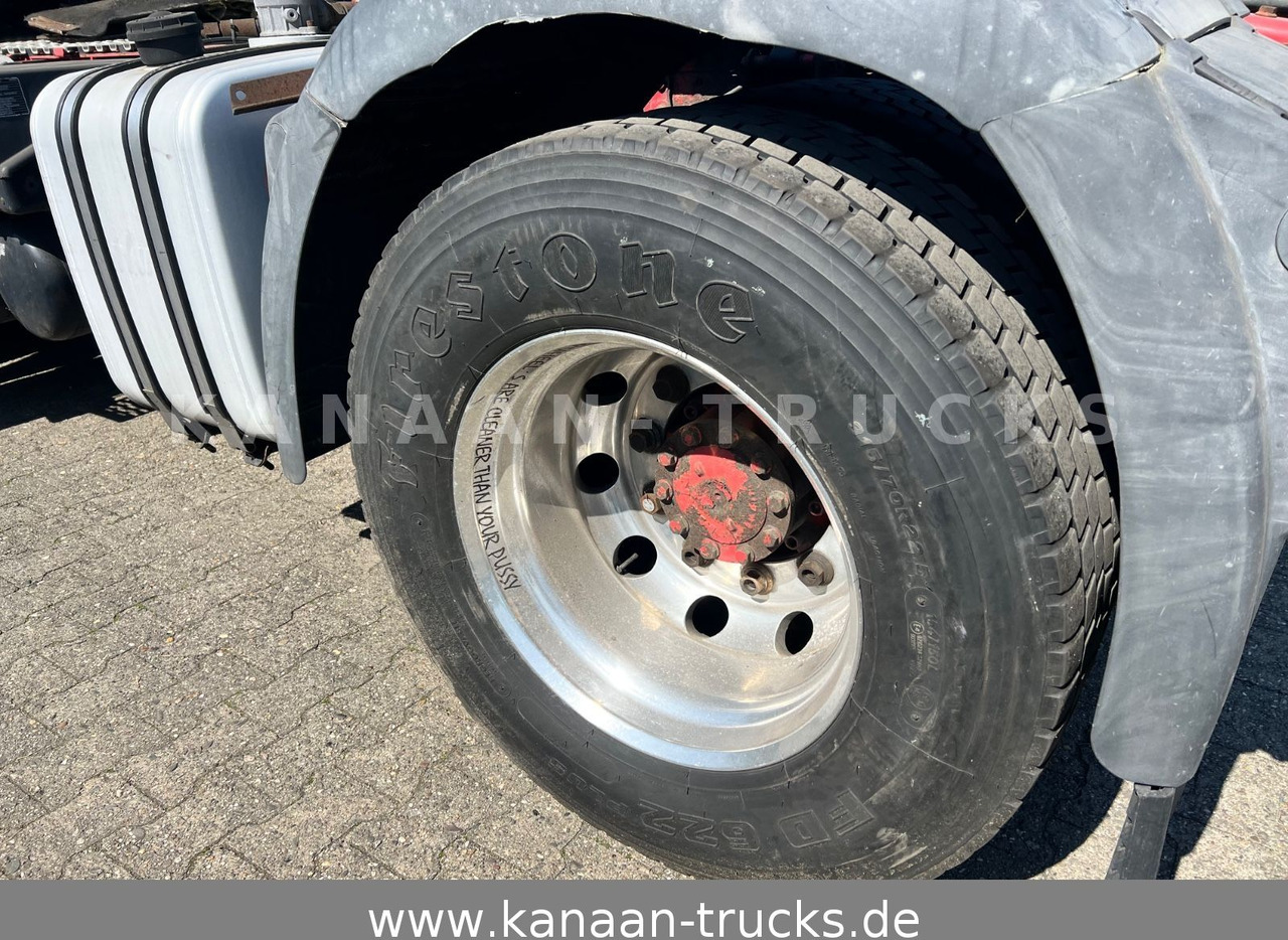MAN TGS 18.480 BLS Hydraulik Schubboden Kipper - Sadulveok: pilt 5 MAN TGS 18.480 BLS Hydraulik Schubboden Kipper - Sadulveok: pilt 5