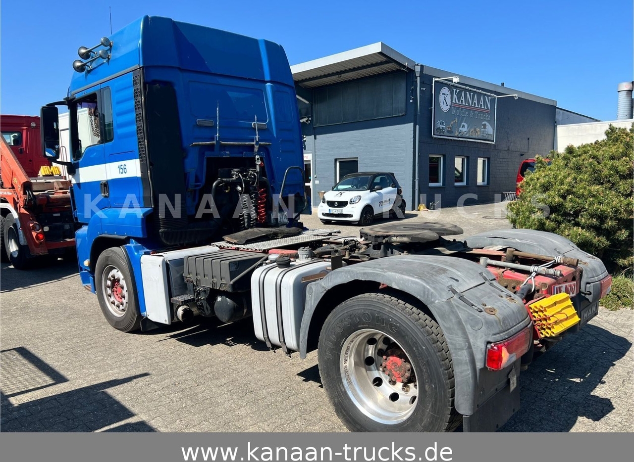 MAN TGS 18.480 BLS Hydraulik Schubboden Kipper - Sadulveok: pilt 3 MAN TGS 18.480 BLS Hydraulik Schubboden Kipper - Sadulveok: pilt 3