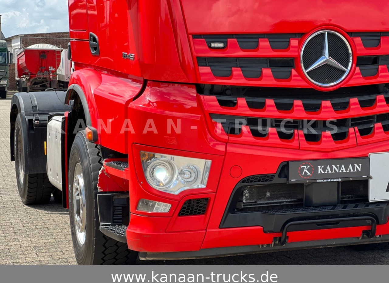 Mercedes-Benz 1846 Arocs LS HAD KipperHydraulik 1845 1848 51 - Sadulveok: pilt 5 Mercedes-Benz 1846 Arocs LS HAD KipperHydraulik 1845 1848 51 - Sadulveok: pilt 5