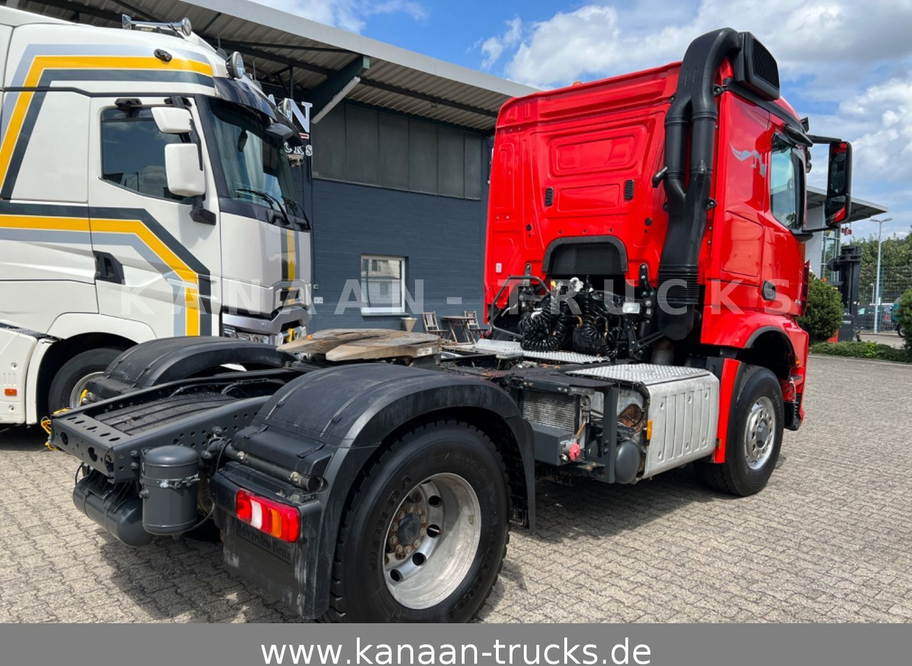 Mercedes-Benz 1846 Arocs LS HAD KipperHydraulik 1845 1848 51 - Sadulveok: pilt 4 Mercedes-Benz 1846 Arocs LS HAD KipperHydraulik 1845 1848 51 - Sadulveok: pilt 4