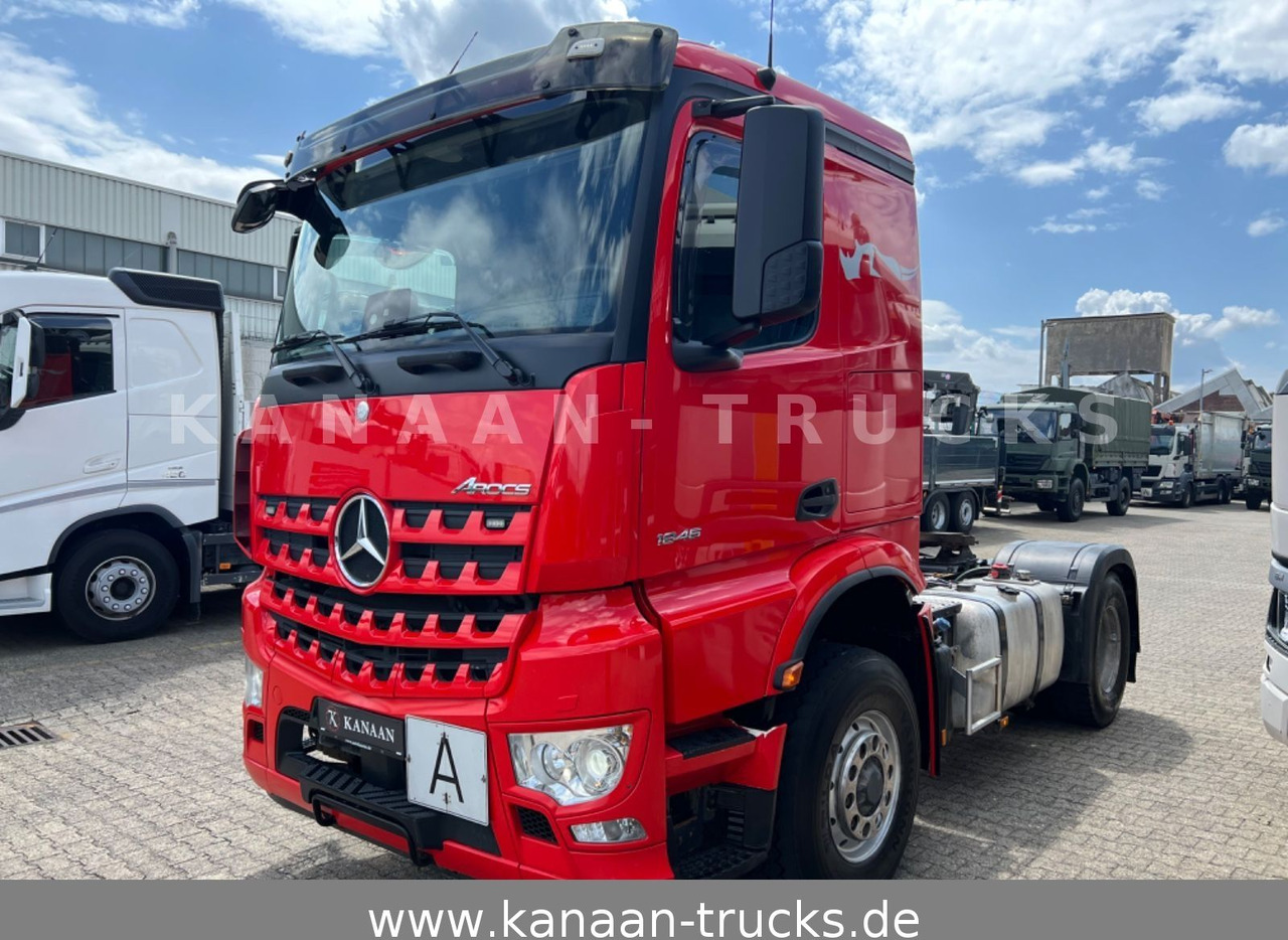 Mercedes-Benz 1846 Arocs LS HAD KipperHydraulik 1845 1848 51 - Sadulveok: pilt 2 Mercedes-Benz 1846 Arocs LS HAD KipperHydraulik 1845 1848 51 - Sadulveok: pilt 2