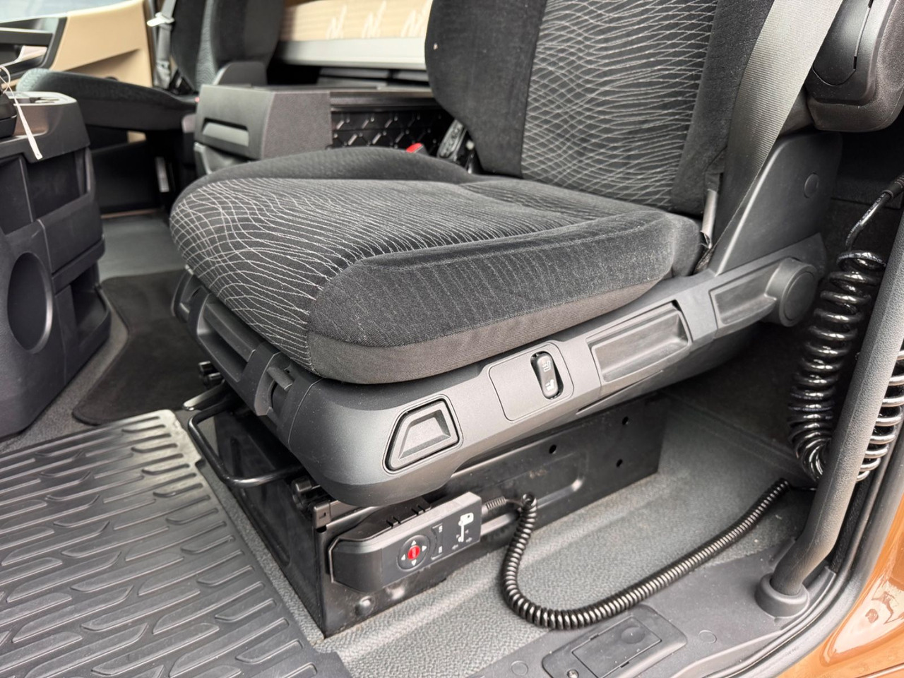 Mercedes-Benz 1848 Actros 5   BigSPace liising Mercedes-Benz 1848 Actros 5   BigSPace: pilt 15