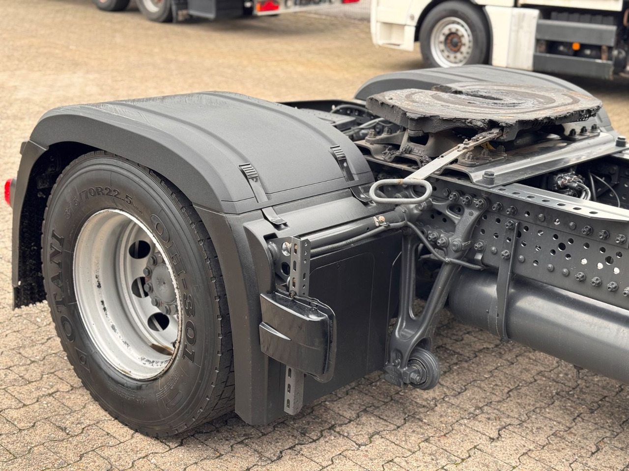 Mercedes-Benz 1848 Actros 5   BigSPace liising Mercedes-Benz 1848 Actros 5   BigSPace: pilt 9
