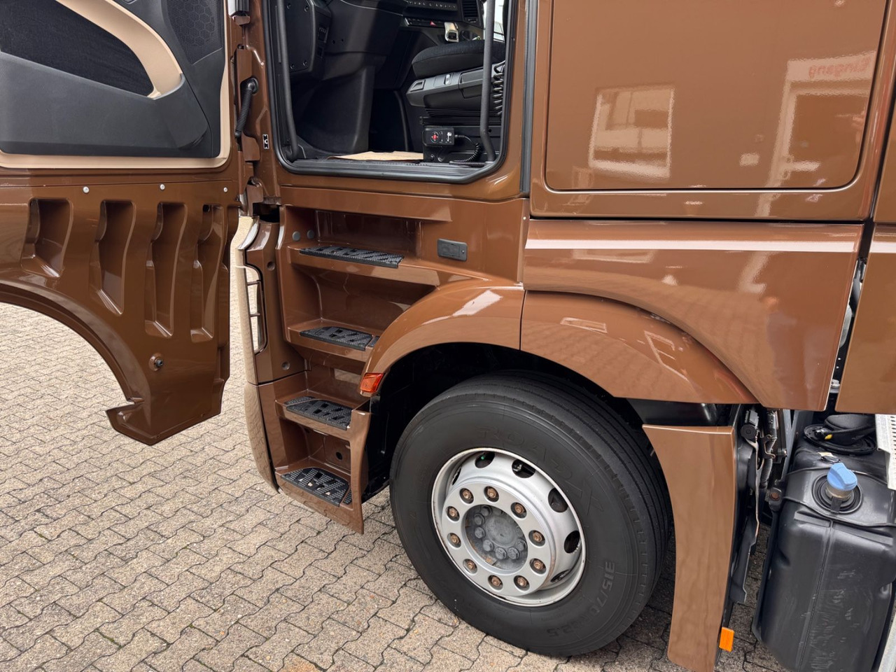 Mercedes-Benz 1848 Actros 5   BigSPace liising Mercedes-Benz 1848 Actros 5   BigSPace: pilt 14