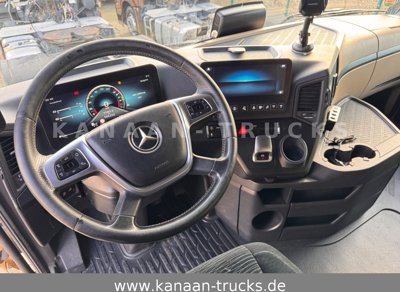 Mercedes-Benz 1848 LS Actros 5 GigaSpace Steel/Air Susp - Sadulveok: pilt 5 Mercedes-Benz 1848 LS Actros 5 GigaSpace Steel/Air Susp - Sadulveok: pilt 5