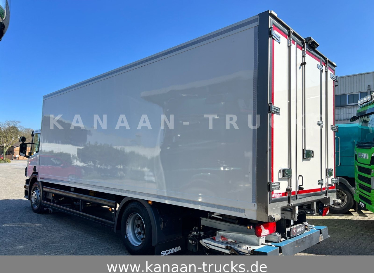 Scania P250 Kühlkoffer Carrier Supra1150 Silent LBW E6 - Külmutiga veoauto: pilt 3 Scania P250 Kühlkoffer Carrier Supra1150 Silent LBW E6 - Külmutiga veoauto: pilt 3