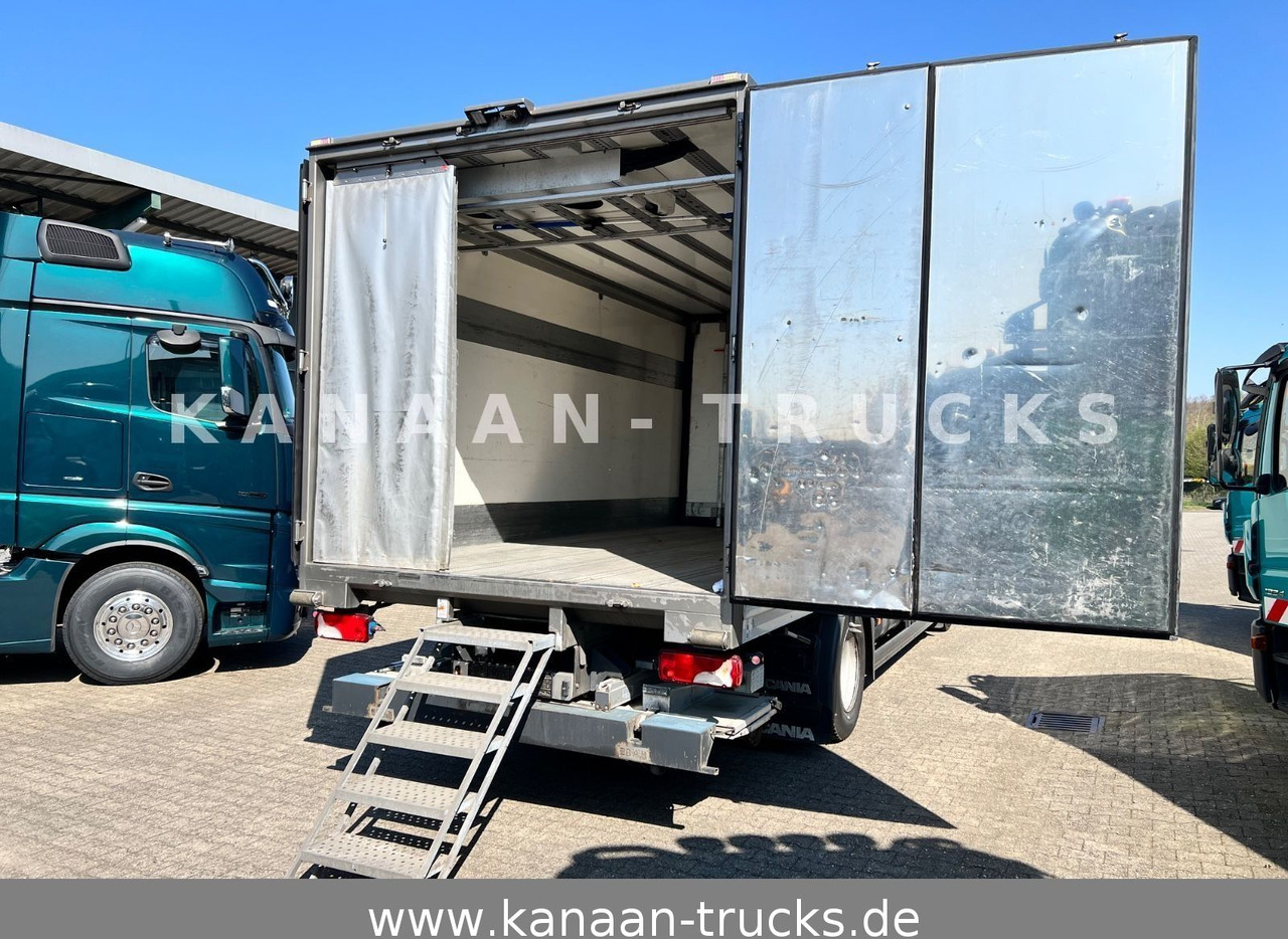 Scania P250 Kühlkoffer Carrier Supra1150 Silent LBW E6 - Külmutiga veoauto: pilt 5 Scania P250 Kühlkoffer Carrier Supra1150 Silent LBW E6 - Külmutiga veoauto: pilt 5