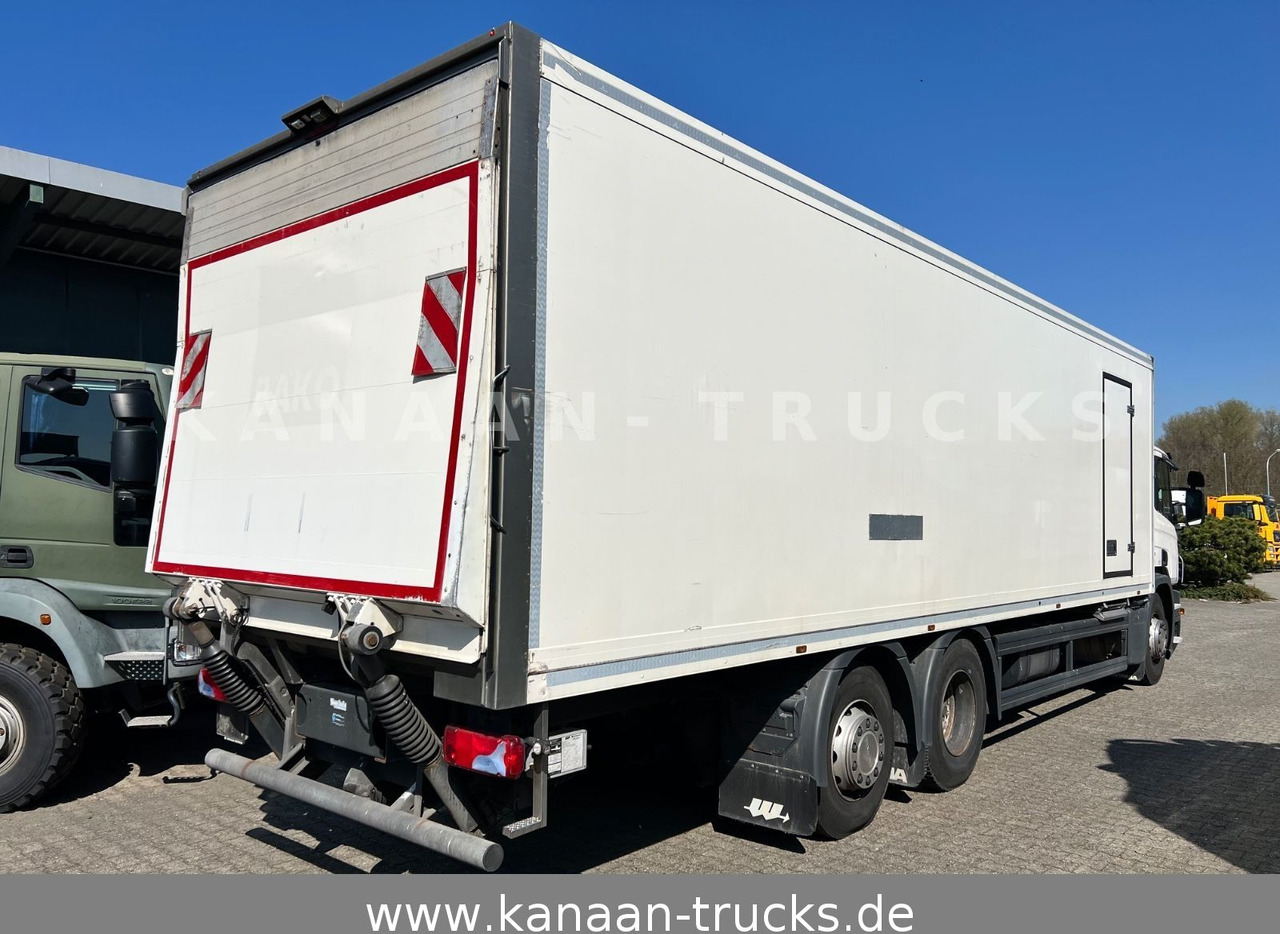 Scania P280 Kühlkoffer FRIGOBLOCK FK13 LBW E5 - Külmutiga veoauto: pilt 5 Scania P280 Kühlkoffer FRIGOBLOCK FK13 LBW E5 - Külmutiga veoauto: pilt 5