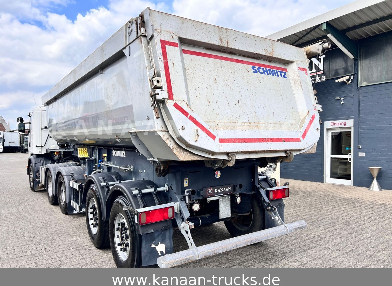 Schmitz Cargobull SGF-S2 Kippermulde - Kallur-poolhaagis: pilt 1 Schmitz Cargobull SGF-S2 Kippermulde - Kallur-poolhaagis: pilt 1