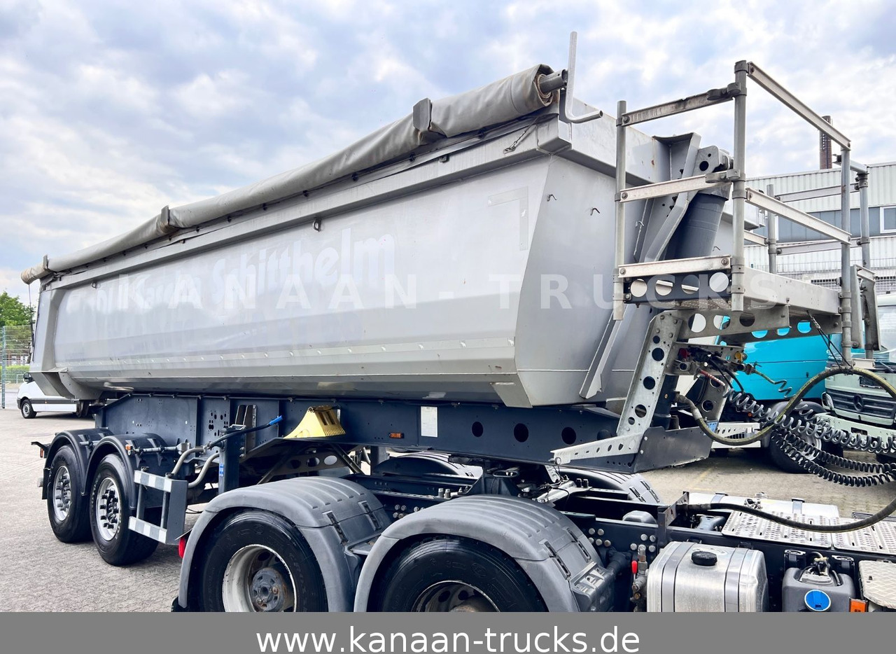 Schmitz Cargobull SGF-S2 Kippermulde - Kallur-poolhaagis: pilt 4 Schmitz Cargobull SGF-S2 Kippermulde - Kallur-poolhaagis: pilt 4