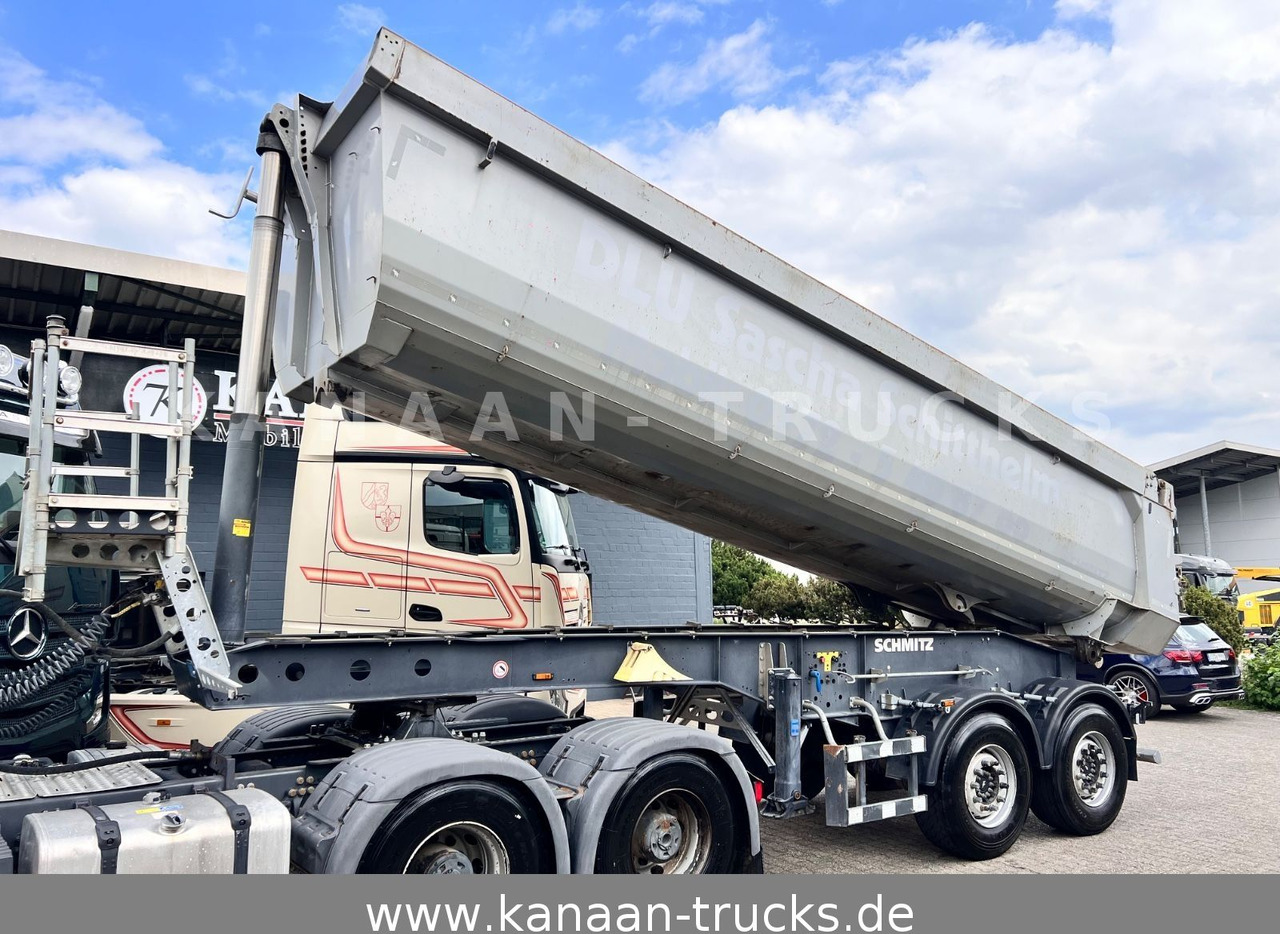 Schmitz Cargobull SGF-S2 Kippermulde - Kallur-poolhaagis: pilt 5 Schmitz Cargobull SGF-S2 Kippermulde - Kallur-poolhaagis: pilt 5