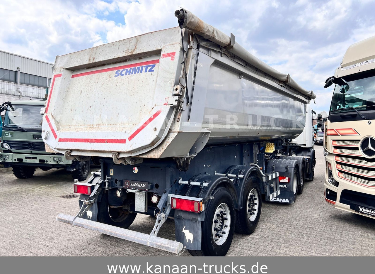 Schmitz Cargobull SGF-S2 Kippermulde - Kallur-poolhaagis: pilt 2 Schmitz Cargobull SGF-S2 Kippermulde - Kallur-poolhaagis: pilt 2