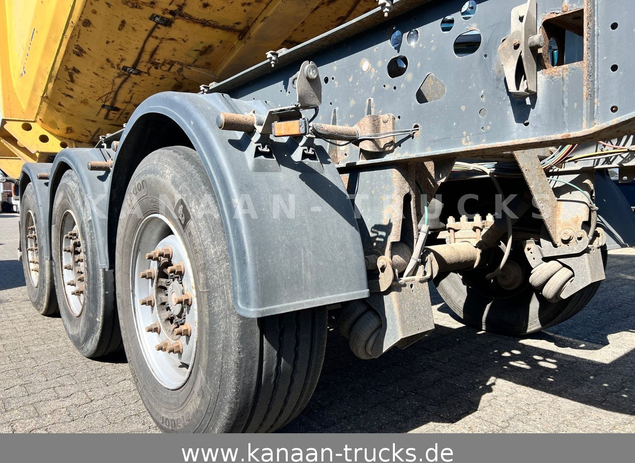 Schmitz Cargobull SKI 24 SL7,2 Liftachse Leerg. 6.200 Kg STEEL - Kallur-poolhaagis: pilt 5 Schmitz Cargobull SKI 24 SL7,2 Liftachse Leerg. 6.200 Kg STEEL - Kallur-poolhaagis: pilt 5