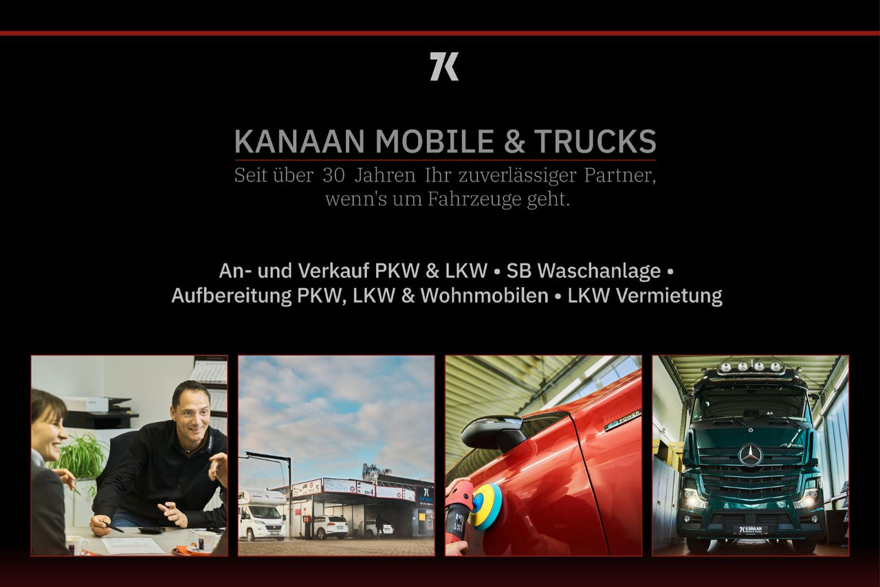 WUELHORST Tandem Durchlade LBW Frigoblock - Külmikjärelhaagis: pilt 2 WUELHORST Tandem Durchlade LBW Frigoblock - Külmikjärelhaagis: pilt 2