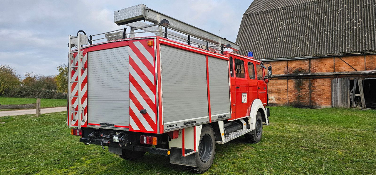 Iveco ! MAUTFREI ! IVECO 75-16 Allrad Feuerwehr 7,49t - Tuletõrjeauto: pilt 4 Iveco ! MAUTFREI ! IVECO 75-16 Allrad Feuerwehr 7,49t - Tuletõrjeauto: pilt 4