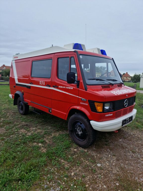 Kaubik Mercedes-Benz 3,5t 410 Allrad  T1 Bremer Feuerwehr 310: pilt 1