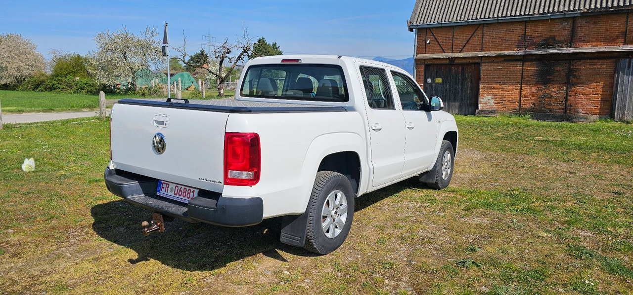 Volkswagen 3,5t AHK!!! Amarok Pickup LKW Zulassung - Maastur: pilt 5 Volkswagen 3,5t AHK!!! Amarok Pickup LKW Zulassung - Maastur: pilt 5