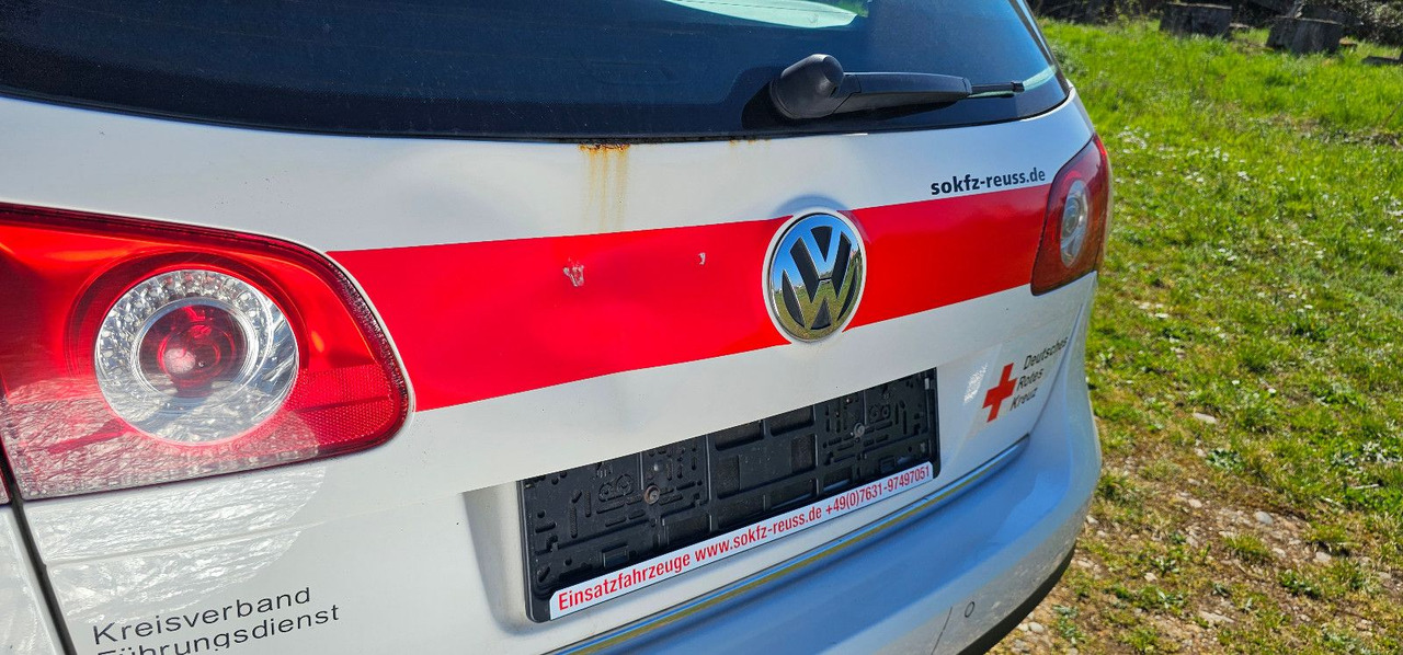 Volkswagen Allrad Feuerwehr Kommandowagen HVO KDOW ELW - Sedaan: pilt 5 Volkswagen Allrad Feuerwehr Kommandowagen HVO KDOW ELW - Sedaan: pilt 5