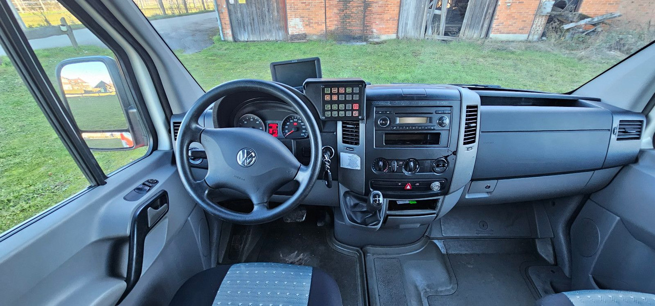 Kiirabiauto Volkswagen Crafter ELW  Rettungswagen Camper Van: pilt 15