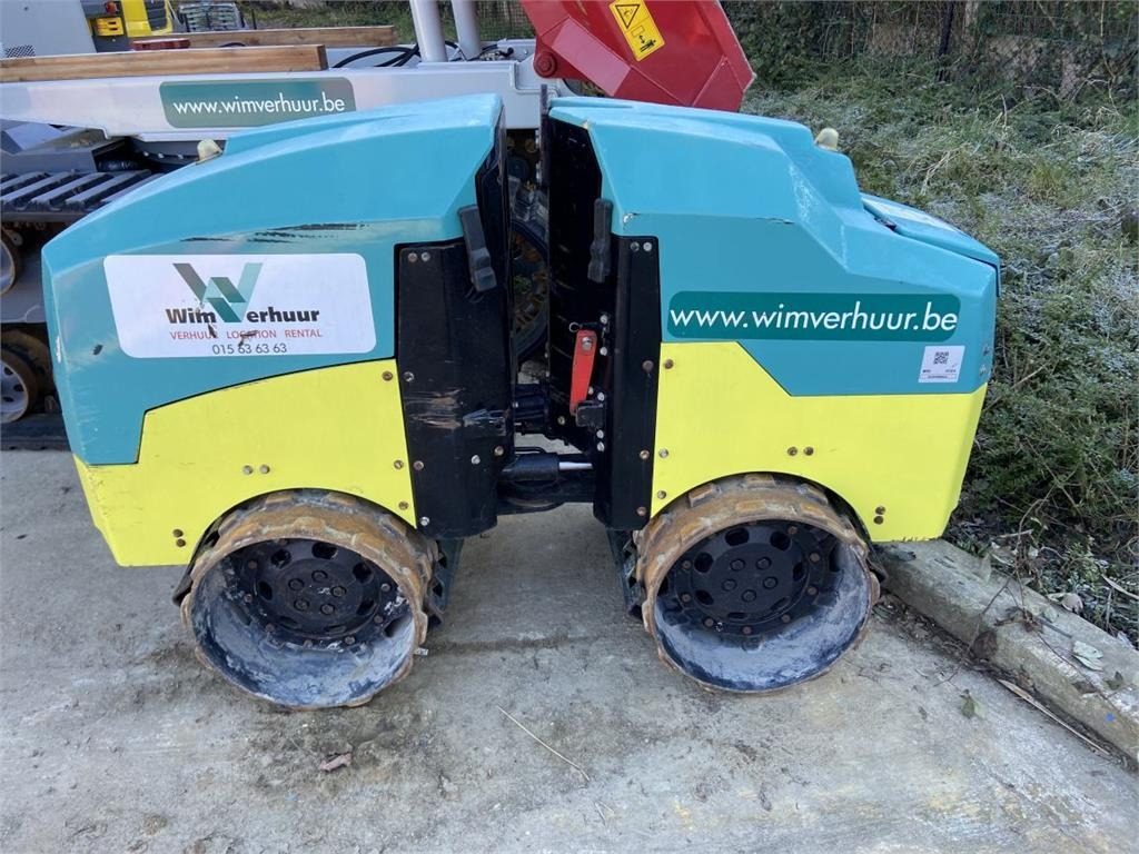Ammann Rammax 1575 (1324) - Tihendaja: pilt 1 Ammann Rammax 1575 (1324) - Tihendaja: pilt 1