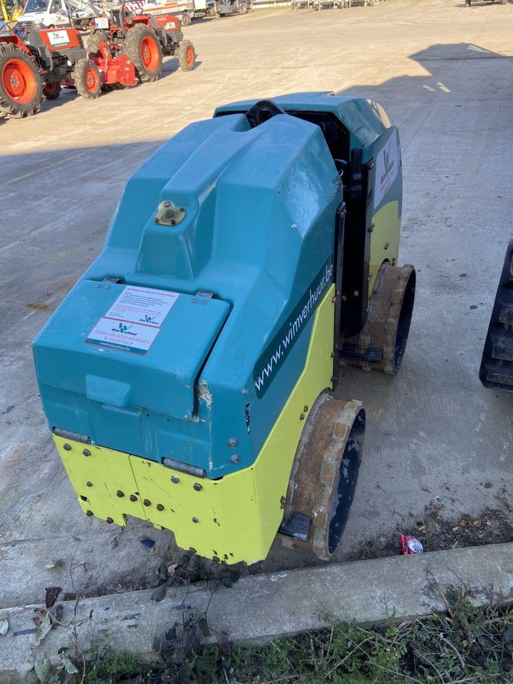 Ammann Rammax 1575 (1324) - Tihendaja: pilt 2 Ammann Rammax 1575 (1324) - Tihendaja: pilt 2