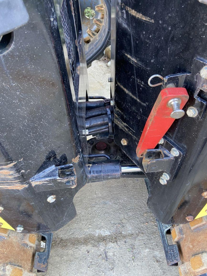 Ammann Rammax 1575 (1324) - Tihendaja: pilt 5 Ammann Rammax 1575 (1324) - Tihendaja: pilt 5