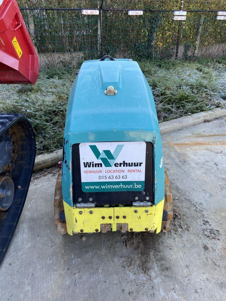 Ammann Rammax 1575 (1324) - Tihendaja: pilt 3 Ammann Rammax 1575 (1324) - Tihendaja: pilt 3