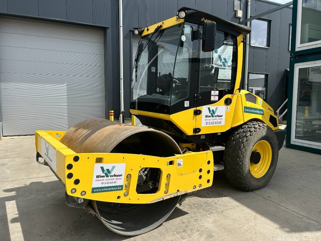 Bomag BW 177 D-5 - Tihendaja: pilt 1 Bomag BW 177 D-5 - Tihendaja: pilt 1