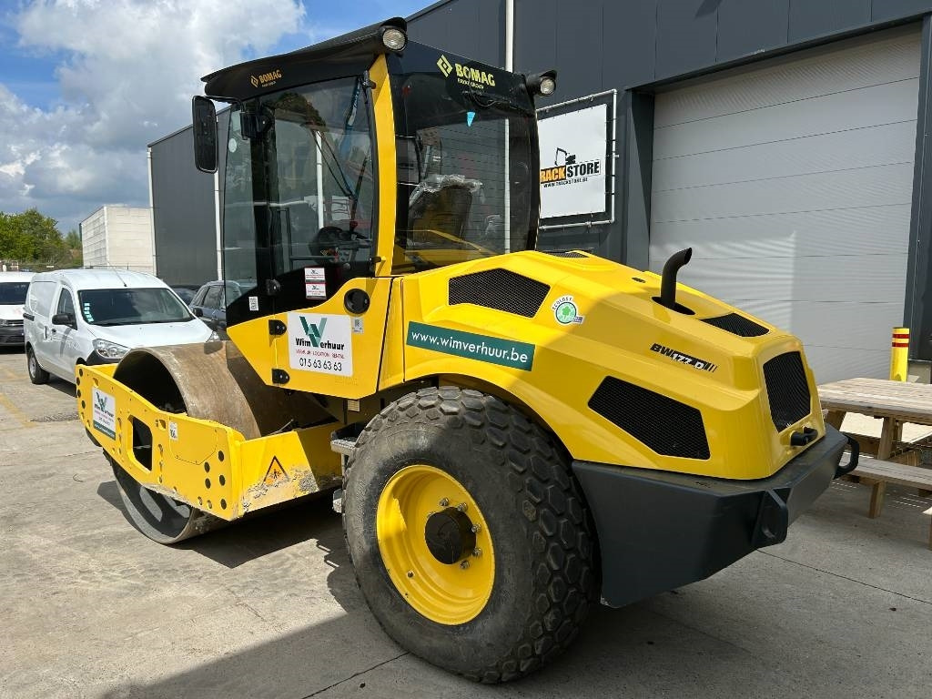 Bomag BW 177 D-5 - Tihendaja: pilt 5 Bomag BW 177 D-5 - Tihendaja: pilt 5