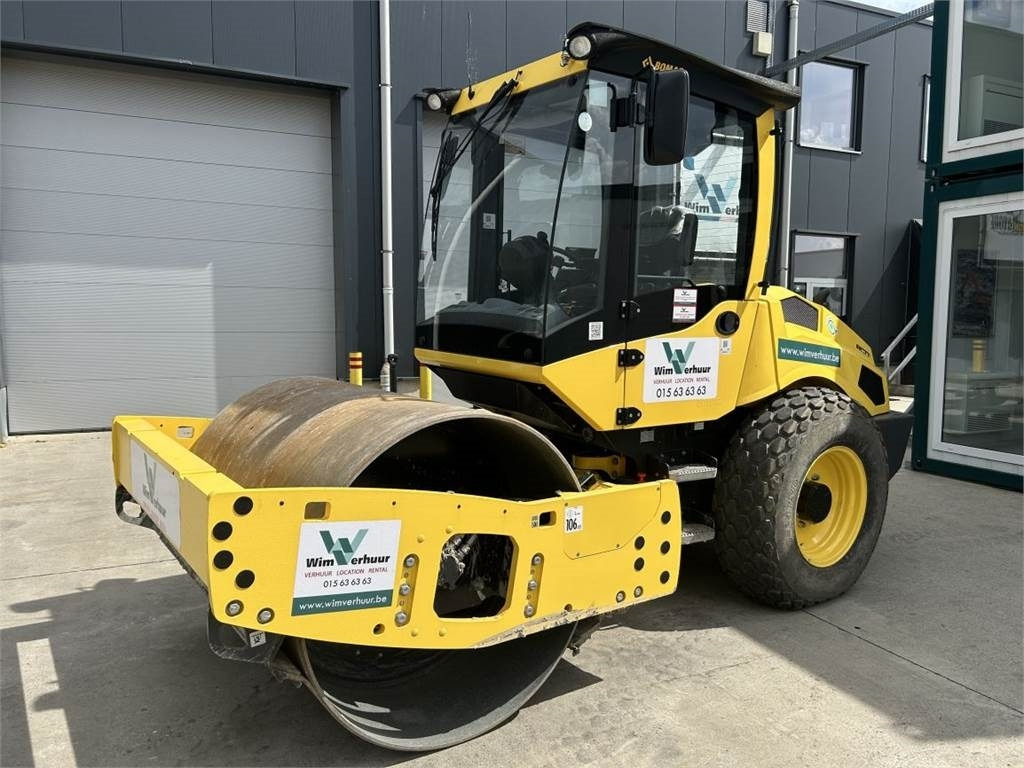 Bomag BW177D-5 (11093) - Tihendaja: pilt 1 Bomag BW177D-5 (11093) - Tihendaja: pilt 1