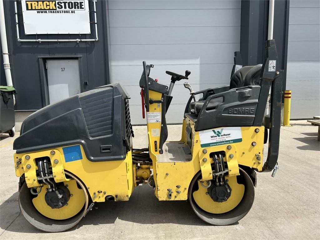 Bomag BW80AD-5 (4605) - Tihendaja: pilt 1 Bomag BW80AD-5 (4605) - Tihendaja: pilt 1